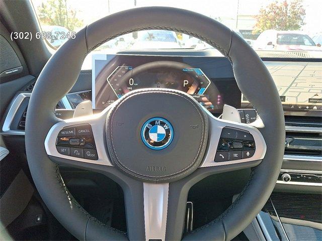 new 2026 BMW X5 car, priced at $88,525