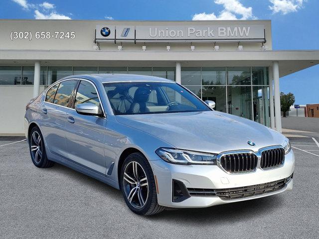 used 2021 BMW 540 car, priced at $39,890