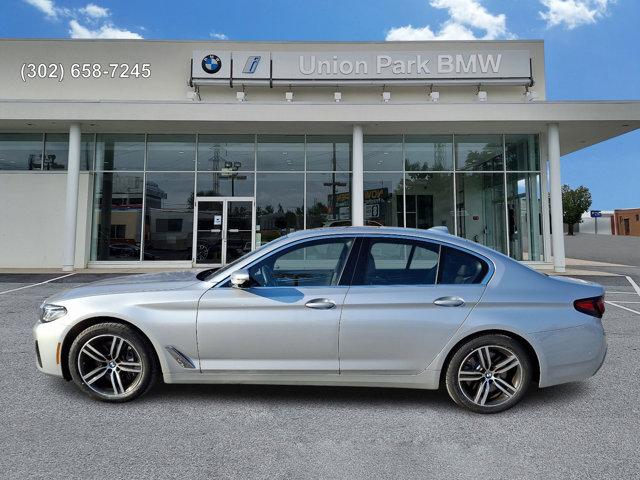 used 2021 BMW 540 car, priced at $39,890