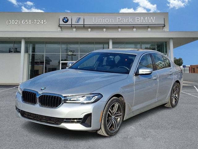 used 2021 BMW 540 car, priced at $39,890