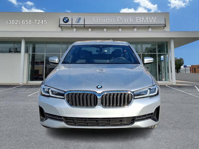 used 2021 BMW 540 car, priced at $39,890