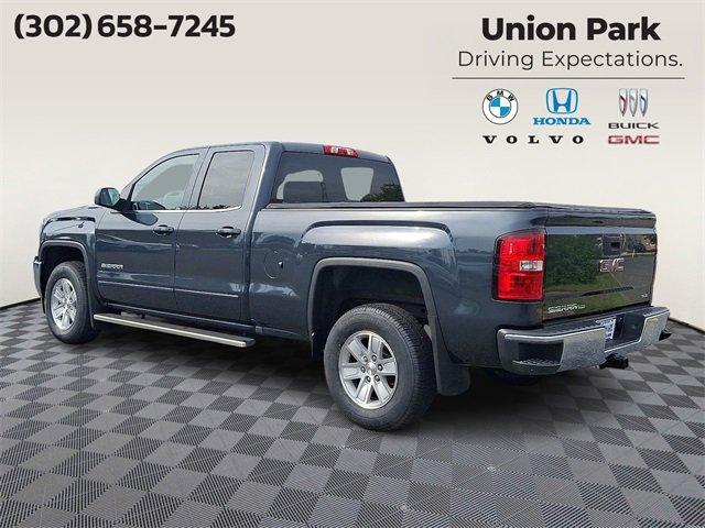 used 2019 GMC Sierra 1500 car, priced at $28,595