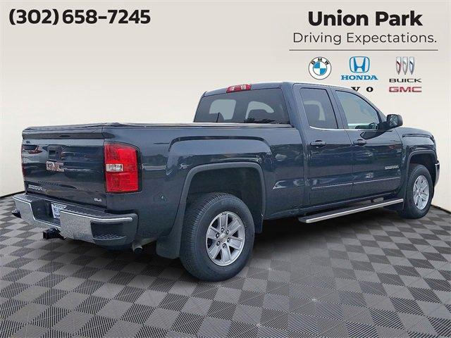 used 2019 GMC Sierra 1500 car, priced at $28,595
