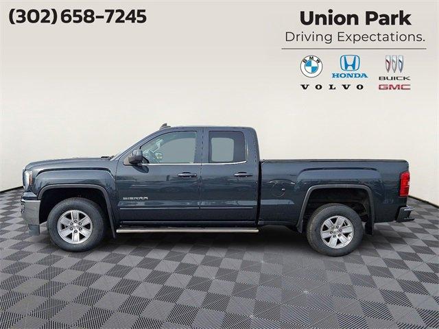 used 2019 GMC Sierra 1500 car, priced at $28,595