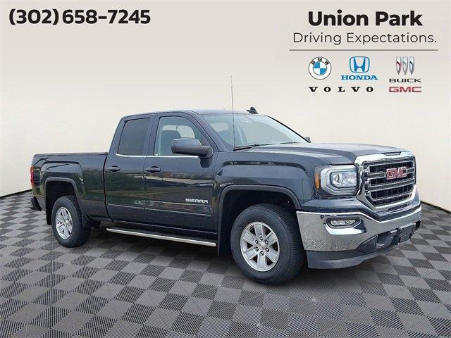 used 2019 GMC Sierra 1500 car, priced at $28,595