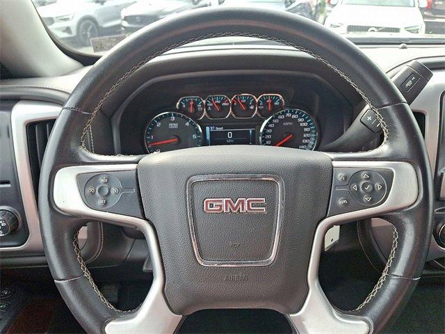 used 2019 GMC Sierra 1500 car, priced at $28,595