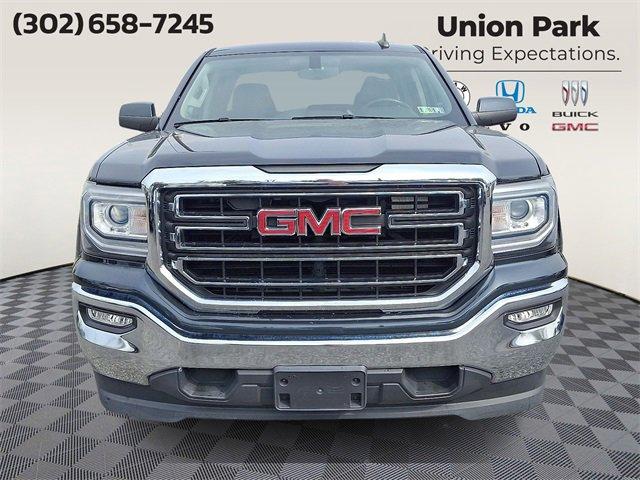 used 2019 GMC Sierra 1500 car, priced at $28,595