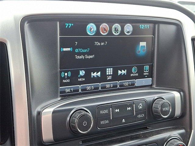 used 2019 GMC Sierra 1500 car, priced at $28,595