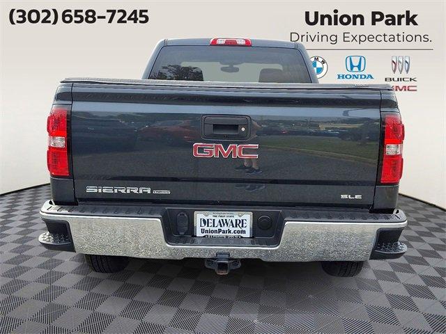used 2019 GMC Sierra 1500 car, priced at $28,595