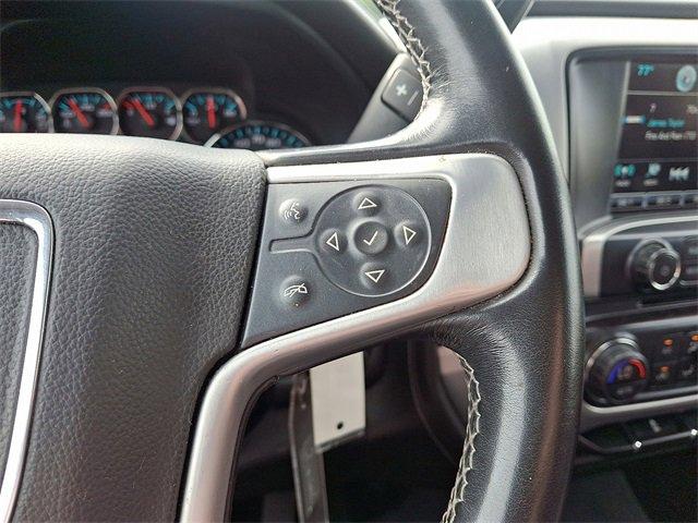 used 2019 GMC Sierra 1500 car, priced at $28,595