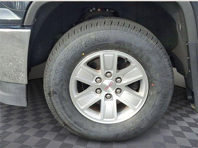 used 2019 GMC Sierra 1500 car, priced at $28,595