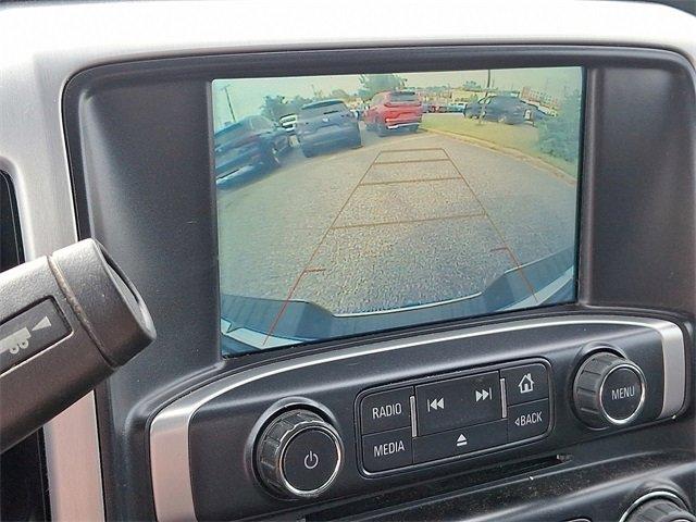 used 2019 GMC Sierra 1500 car, priced at $28,595