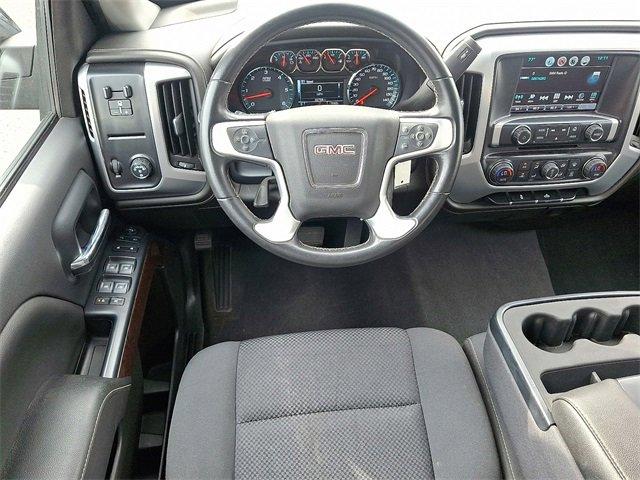used 2019 GMC Sierra 1500 car, priced at $28,595