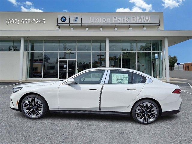 new 2026 BMW 530 car, priced at $67,190