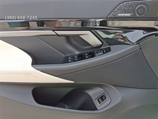 new 2026 BMW 530 car, priced at $67,190