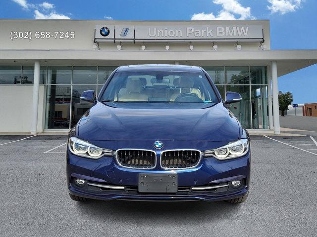 used 2017 BMW 330 car, priced at $14,990