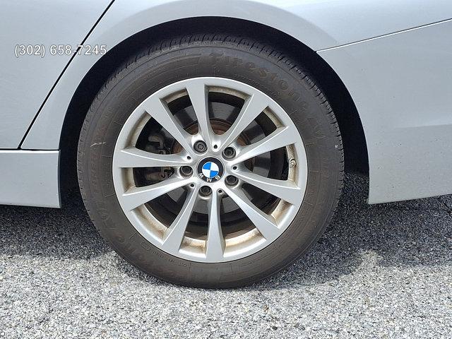 used 2016 BMW 320 car, priced at $8,990
