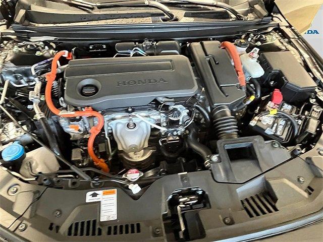 new 2025 Honda Accord Hybrid car, priced at $36,570