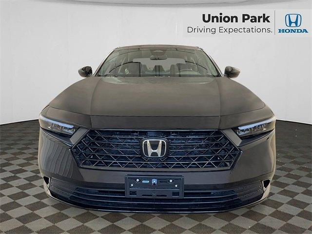 new 2025 Honda Accord Hybrid car, priced at $36,570
