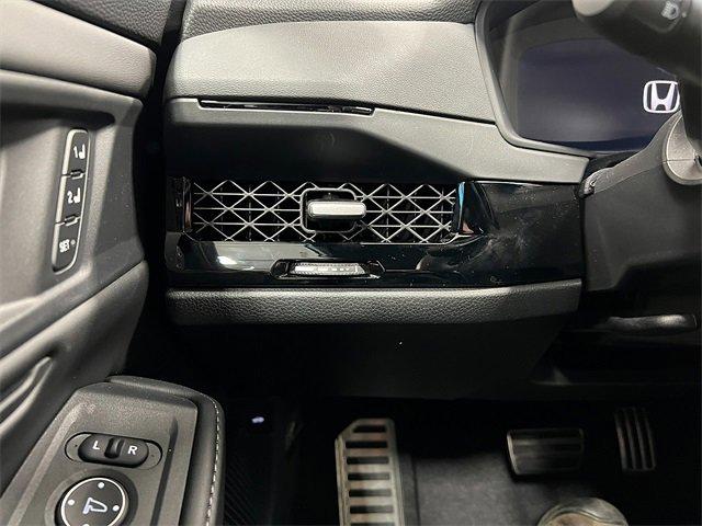 new 2025 Honda Accord Hybrid car, priced at $36,570