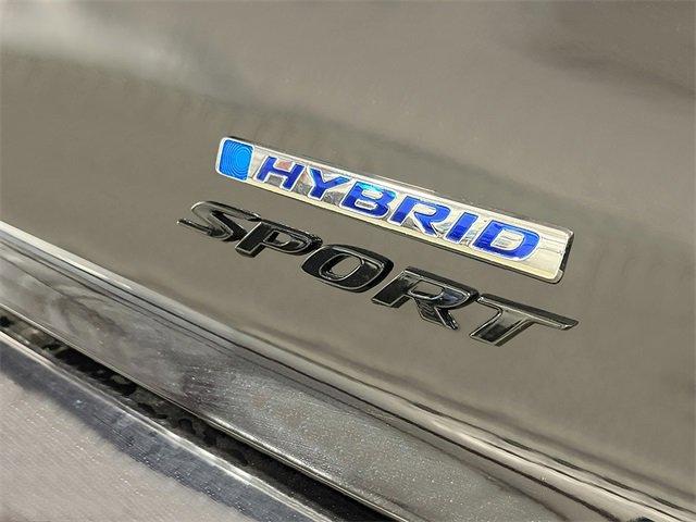 new 2025 Honda Accord Hybrid car, priced at $36,570