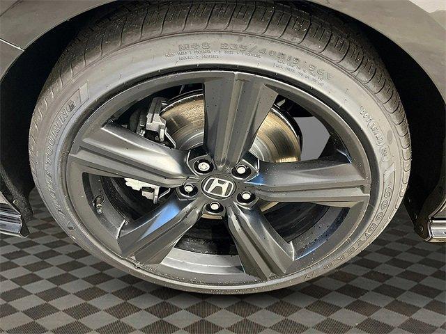 new 2025 Honda Accord Hybrid car, priced at $36,570