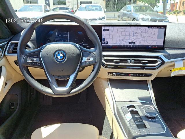 new 2024 BMW i4 Gran Coupe car, priced at $62,500