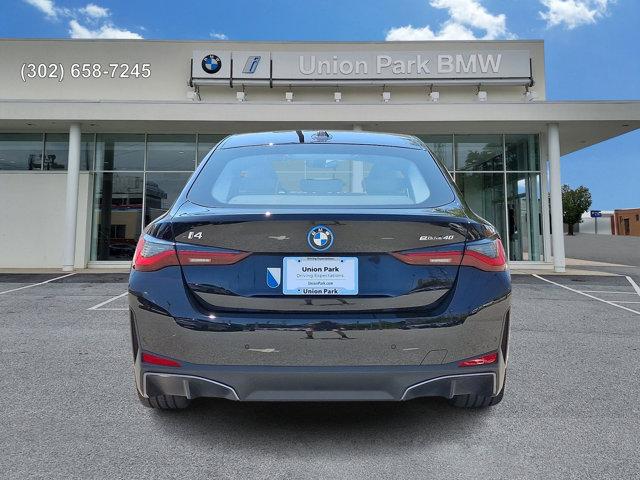 new 2024 BMW i4 Gran Coupe car, priced at $62,500