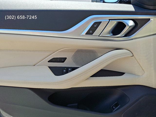 new 2024 BMW i4 Gran Coupe car, priced at $62,500