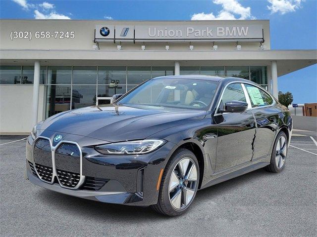 new 2024 BMW i4 Gran Coupe car, priced at $62,500