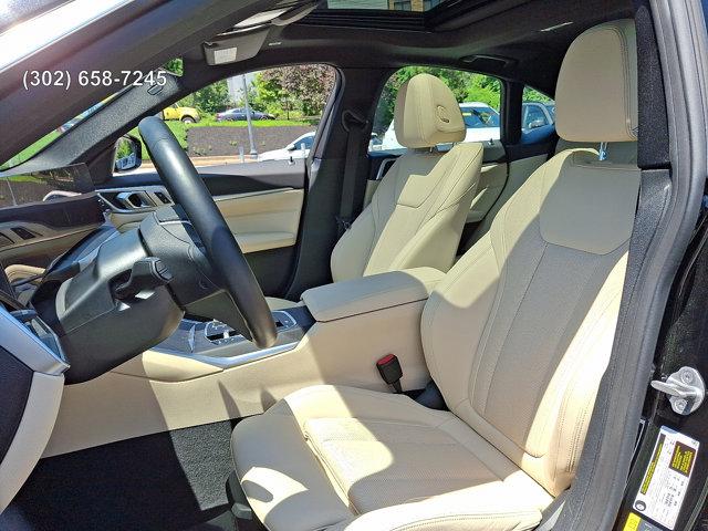 new 2024 BMW i4 Gran Coupe car, priced at $62,500