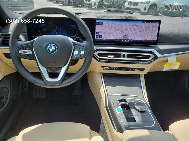 new 2024 BMW i4 Gran Coupe car, priced at $62,500