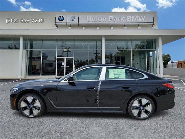 new 2024 BMW i4 Gran Coupe car, priced at $62,500