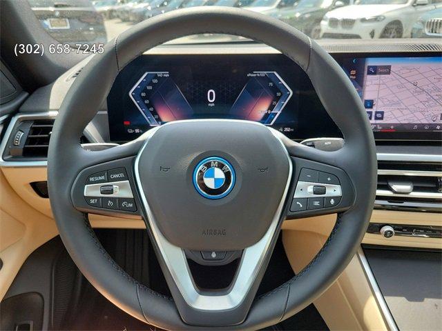 new 2024 BMW i4 Gran Coupe car, priced at $62,500