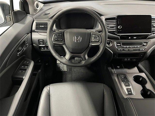 new 2025 Honda Ridgeline car, priced at $46,130