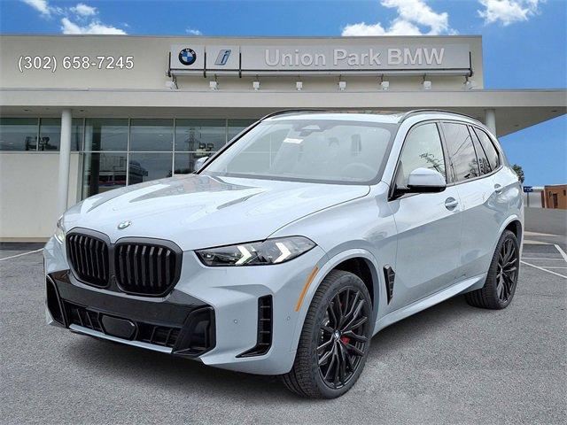 new 2025 BMW X5 car, priced at $79,635