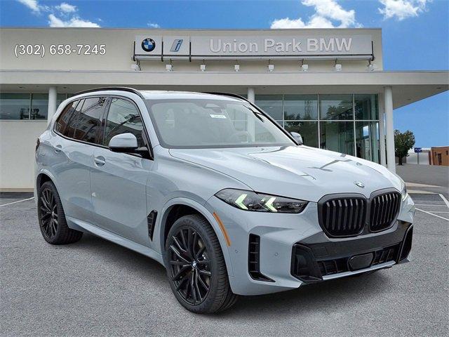 new 2025 BMW X5 car, priced at $79,635