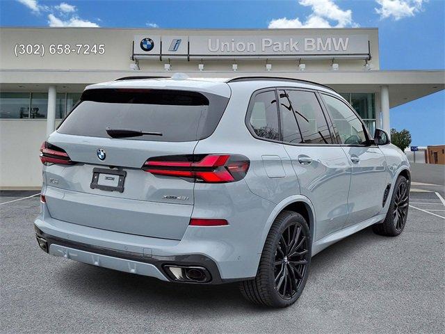 new 2025 BMW X5 car, priced at $79,635