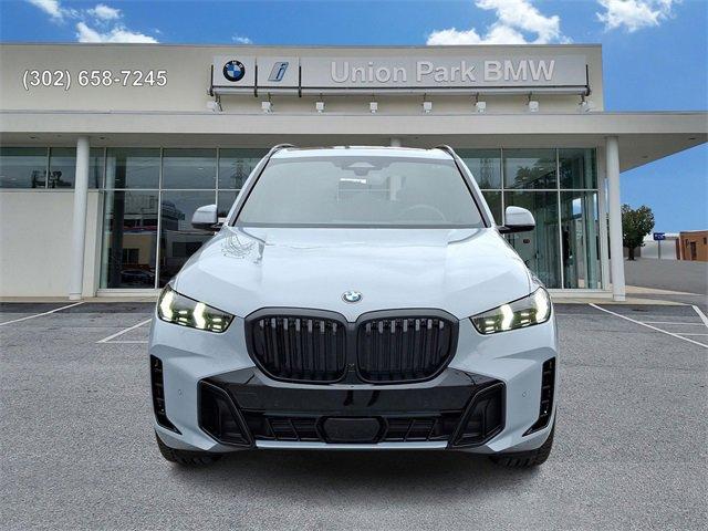 new 2025 BMW X5 car, priced at $79,635