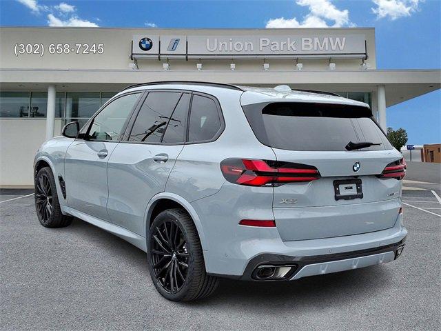 new 2025 BMW X5 car, priced at $79,635