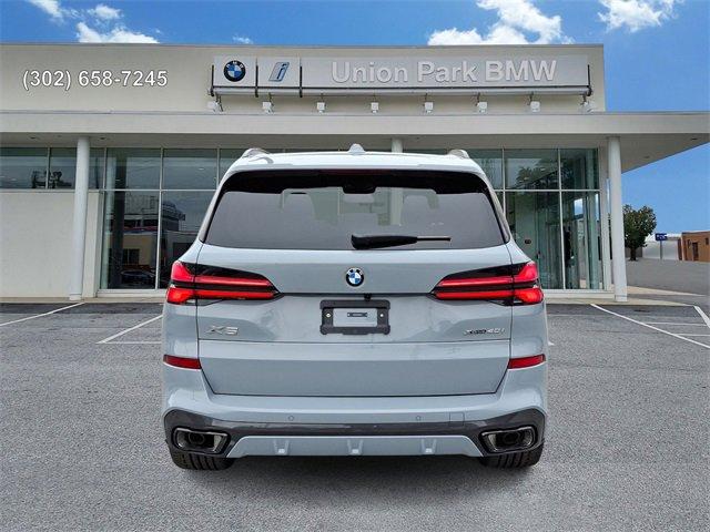 new 2025 BMW X5 car, priced at $79,635