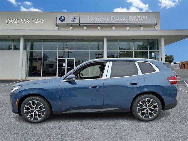 new 2025 BMW X3 car, priced at $57,950
