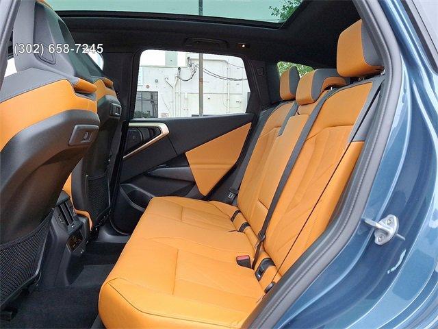 new 2025 BMW X3 car, priced at $57,950