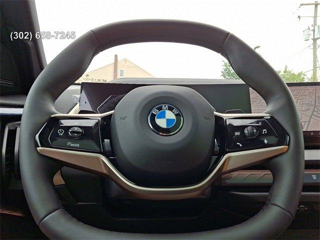 new 2025 BMW X3 car, priced at $57,950