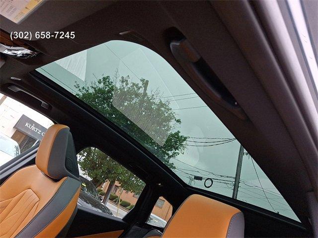 new 2025 BMW X3 car, priced at $57,950