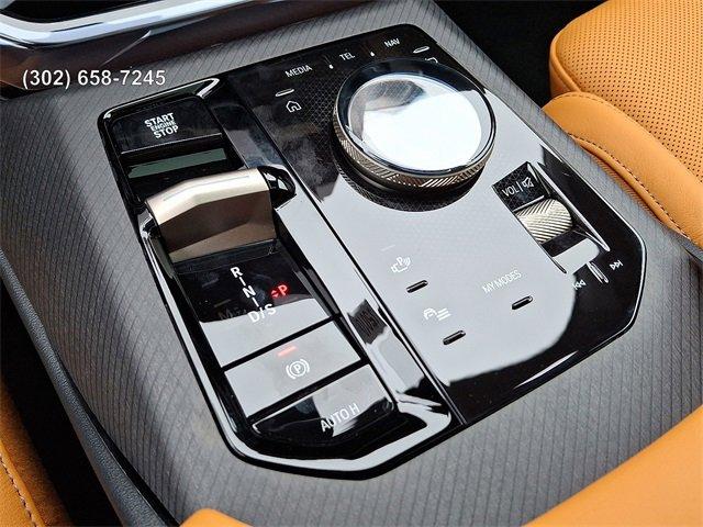 new 2025 BMW X3 car, priced at $57,950