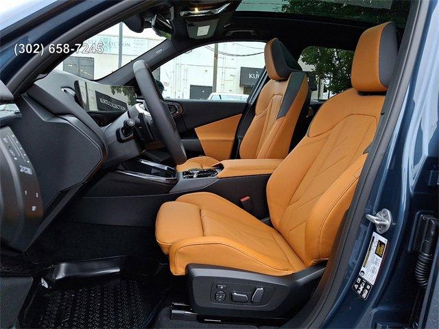 new 2025 BMW X3 car, priced at $57,950