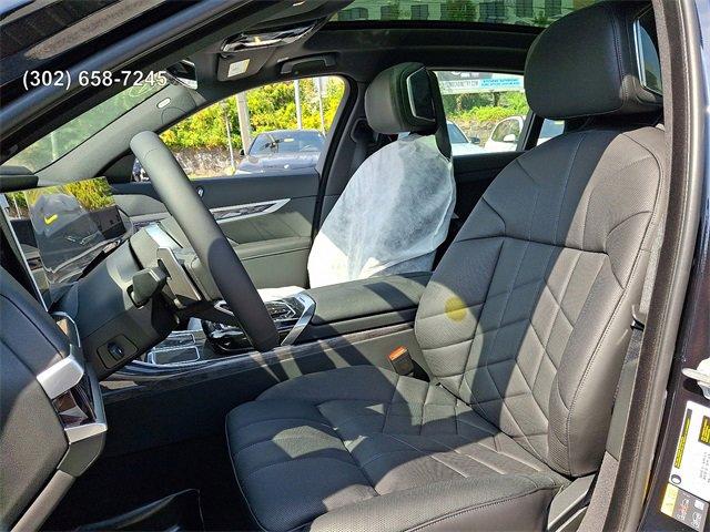 new 2026 BMW 750e car, priced at $112,925