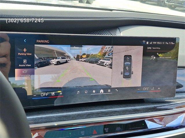 new 2026 BMW 750e car, priced at $112,925