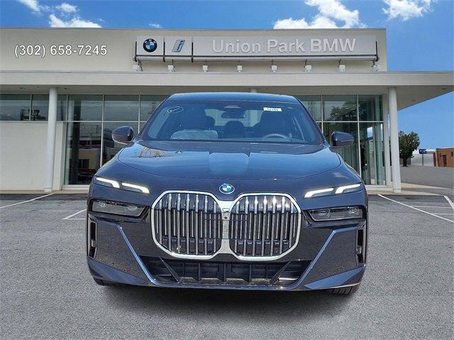 new 2026 BMW 750e car, priced at $112,925